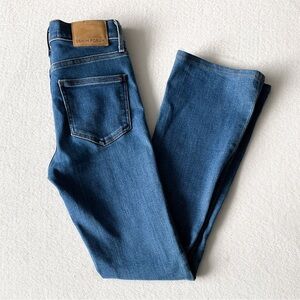 Denim Forum Jane Mid-Rise Boot